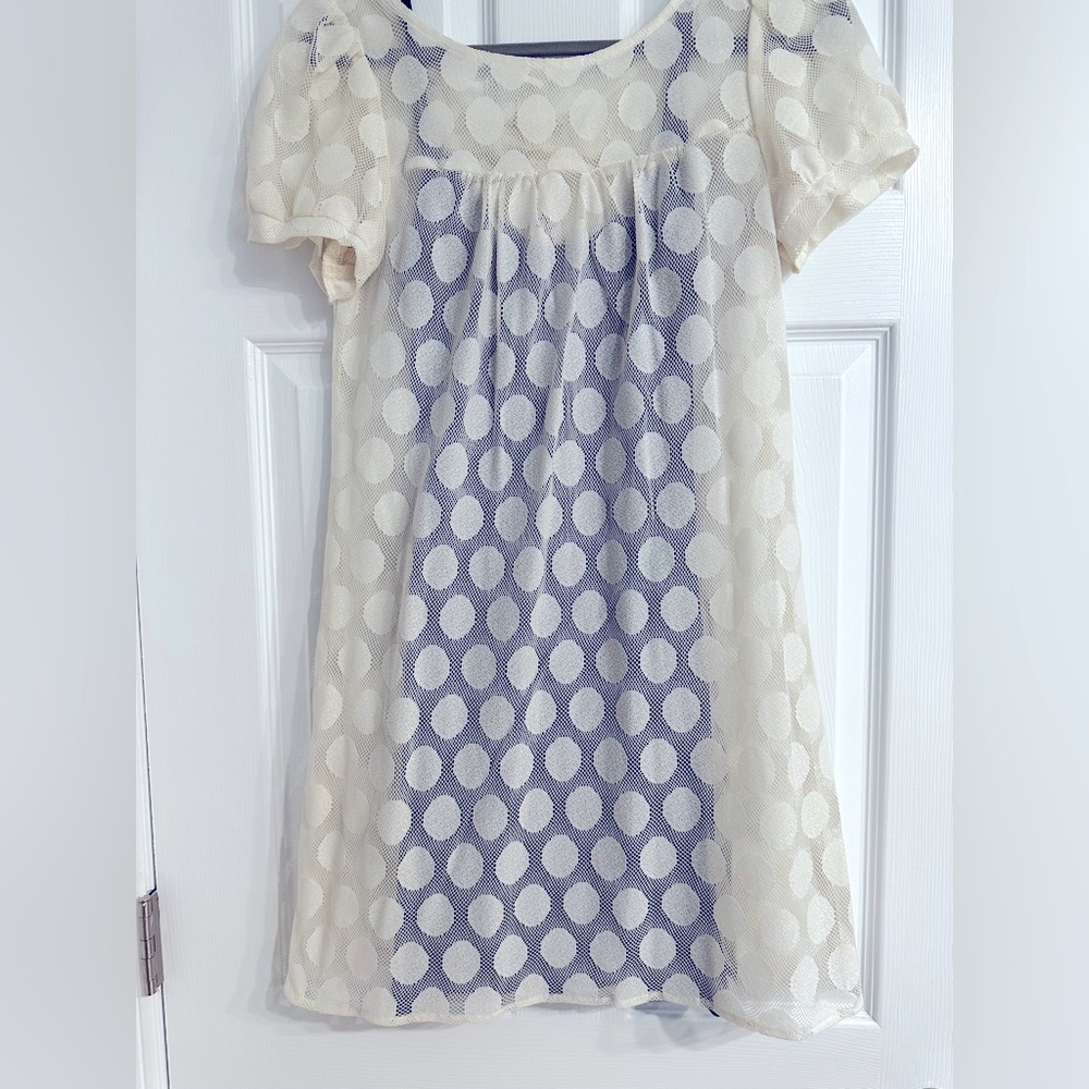 Notice Size Small Dress